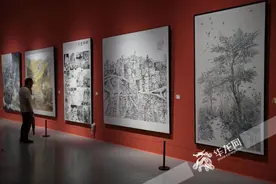 百余件作品集结！@市民 来重庆美术馆免费观展图片