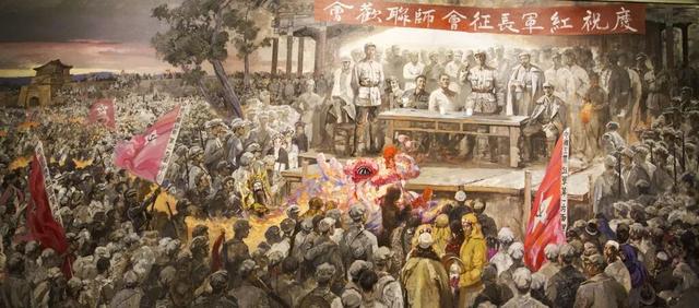 总行程65000余里，90年前的伟大胜利！重走长征路，是时候出发了