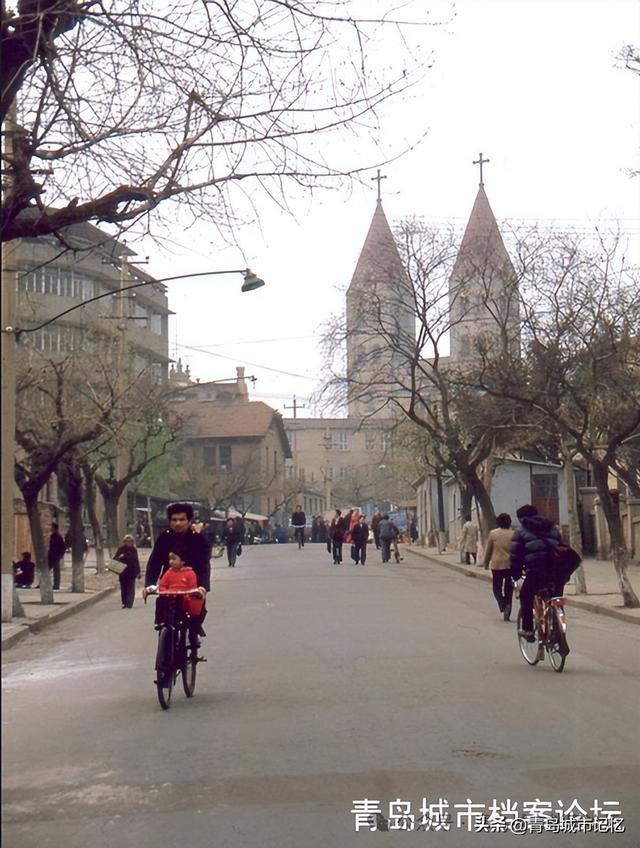 1986年的青岛