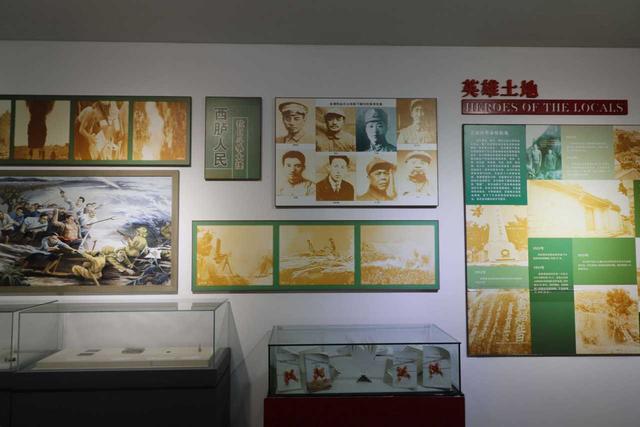潮阳博物馆——历数潮阳古迹