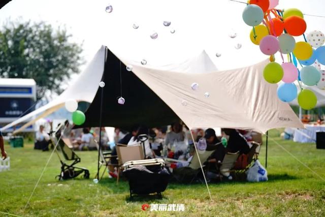 清明小长假，去武清“撒野”！