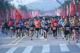 长春马拉松最新消息！图片