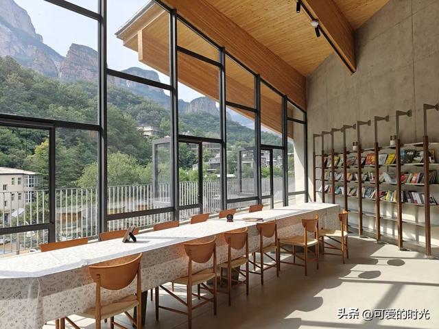 寻趣石家庄——嶂石岩，好像要发展起来了