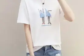 同样的T恤，为什么价格相差几倍甚至几十倍，区别到底体现在哪？图片