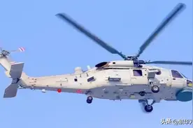 直20F反潜直升机，批量装备，2024年，为何继续发展直9F？图片