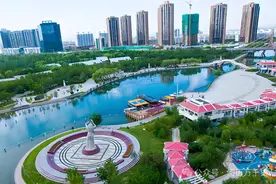 每天了解一个繁华城市—新疆·克拉玛依，“共和国石油长子”图片