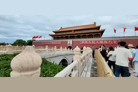 重庆到北京自由行七日游图片