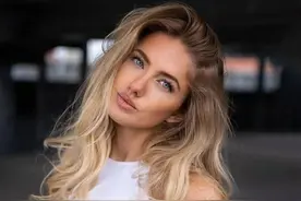 五大外国美女运动员，长相甜美、身材丰满，惊艳巴黎奥运会图片