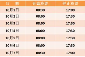 限流、延时！两大热门景区最新公告→图片