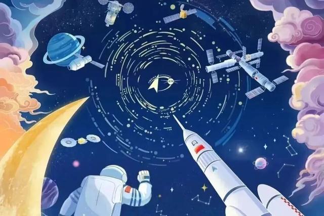 达茂旗跨年玩点新的！百福新天地航天科普+年货盛宴来袭