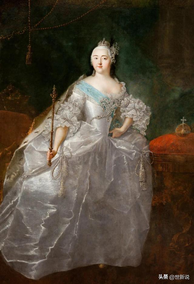 俄罗斯纪行（31）：普希金镇的一位女皇