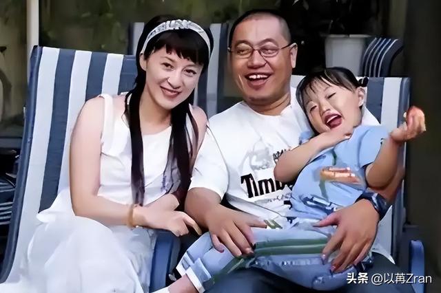 演员徐露嫌丈夫丑拒绝生孩子，丈夫给她245万，生下女儿后打脸了