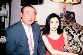 关之琳父亲关山，风流成性不顾家庭28年，去世时前妻不参加葬礼图片