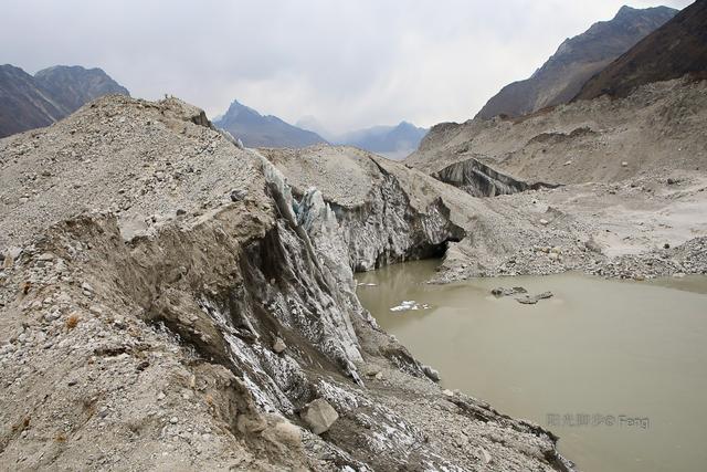 EBC，户外人的终极梦想（D10：宗那到高桥）