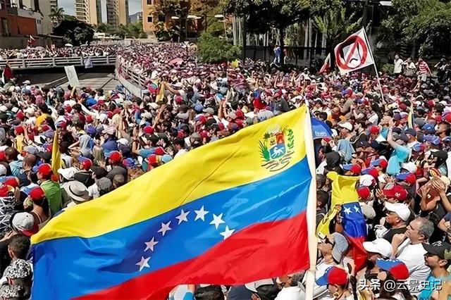 委内瑞拉致电中方后，油轮得到大批军舰护航	，特朗普还是算漏一环