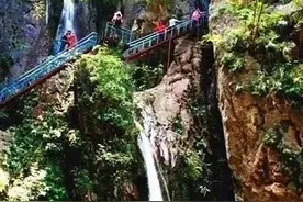 河南夏天超凉快的十个地方，不出省的避暑胜地，夏天晚上还冷图片