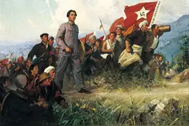 《毛选》导读-一，中国社会各阶级的分析！图片