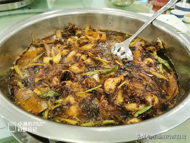 陕南秦岭自驾，这条赏秋秘境小环线，色彩浓度超标！太过瘾