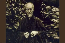 虚云禅师，他活到120岁，为什么拒绝接受伟人邀请，不留在北京？图片