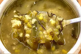 “夏补钾，身不乏”，这4种高钾食材要多吃，腿脚有劲，精神饱满图片