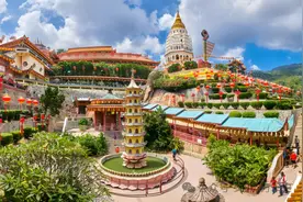 每天了解一个繁华城市—马来西亚·乔治图片