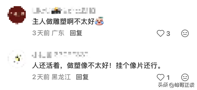 豪宅风波升级！专家建议拆除全红婵雕像，樊振东的话终于有人信了