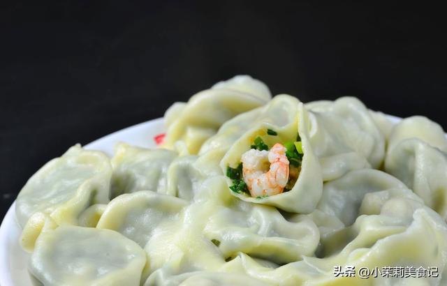 11月7立冬	，老传统吃饺子，提醒：3馅不上桌，福气不进门	，正当季