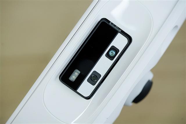 100℃沸腾洗拖布！石头P20 Ultra Plus自清洁扫拖机器人图赏