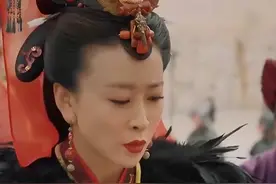 芈月传/孟嬴:性格直爽却嫁给了燕国老男人，苏秦是她一生的白月光图片