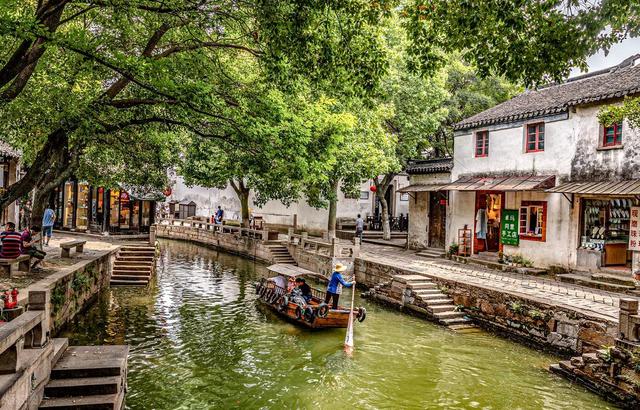 不愧是中国最江南的城市！苏州必去的10大好玩景点，你去过几个？