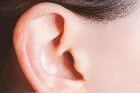 耳朵不好？教你画个“神奇圈”，10下打开双耳经络，听力变轻松！图片