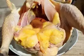 鸡肚子里黄油竟是黄金？三步教你把鸡油变废为宝，真的是太鲜美了图片