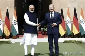 中国说不卖！盾构机禁止出口，让印度彻底急眼了！图片