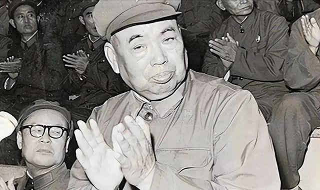 许世友下葬后，王震用拐杖指着参加葬礼的老将们：可千万不能学他