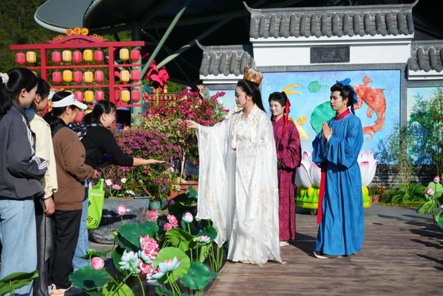 2026启新篇！来第三届东莞观音山平安迎新登高节，福气、好运收入