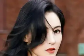 张柏芝，性感图集，美翻了图片