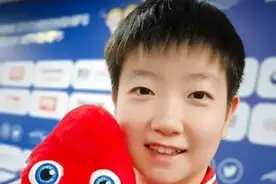 孙颖莎的家庭生活大揭秘：她的家庭，比你想象的还要甜蜜！图片