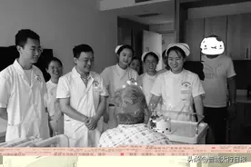 【晋城】病房里的生日会图片