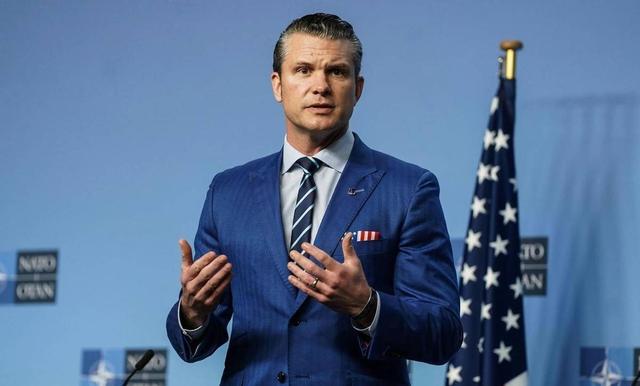 中日战机对峙吃大亏	，高市早苗很不服气，美防长称日本将付出代价