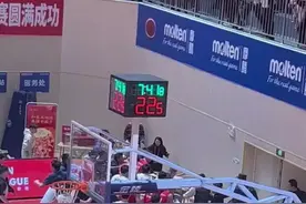 中国篮球又现丑闻：四川省联赛爆发大规模冲打架，凉山队围殴绵阳图片