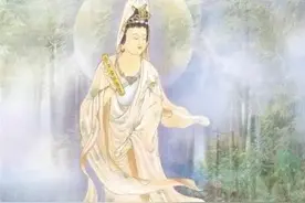 菩萨名号的含义？图片