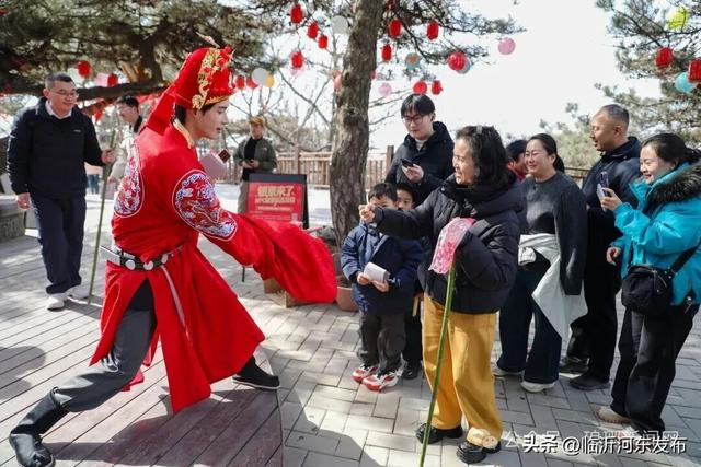 重磅免费！临沂5A级景区刷屏！