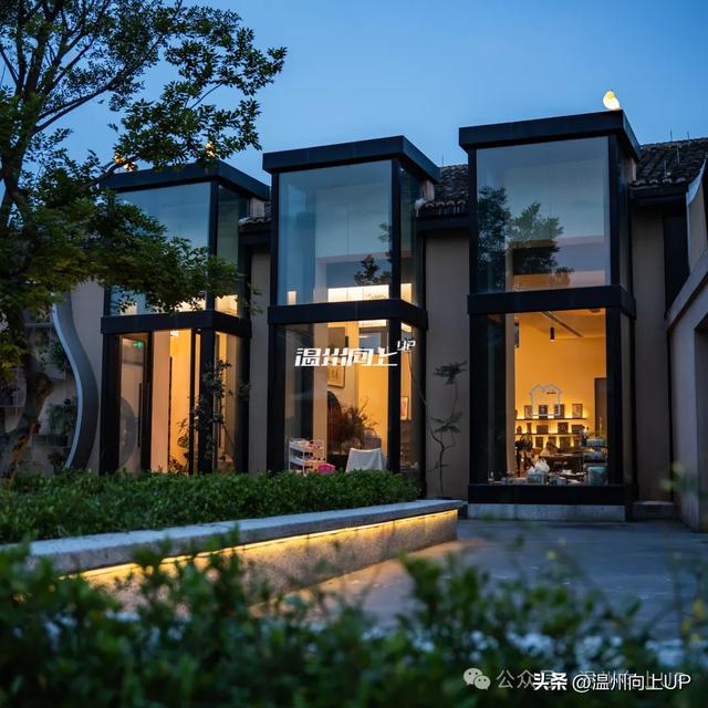 这条老街，我把它评为温州历史街区的“天花板”