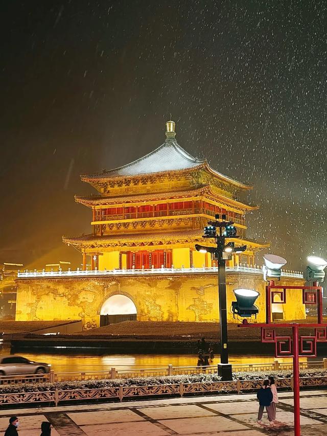 冬日长安，一场穿越千年的文化仪式