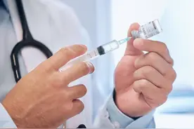 打针前为什么要滋掉一点药水？图片