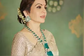 天堂之镜，1000万美元的钻石戒指，亚洲首富安巴尼夫人的品位之选图片