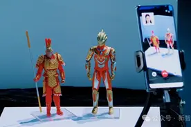 讯飞星火爆震撼大招七项第一11个首发！年度最逼真虚拟人萌翻全场图片