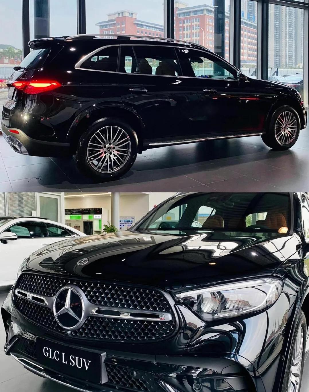 glc260豪华版使用说明_奔驰GLC 260L 2026款 5座7座选配 空间布局 实用配置 28万起 豪华中型SUV 动力总成 9AT M254 发动机