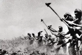 红军长征后，中共的经费从何而来，据说当时师长的工资只有5元图片