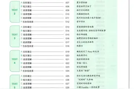 七年级英语【一本】完形填空与阅读理解150篇！基础提升+冲刺实战图片